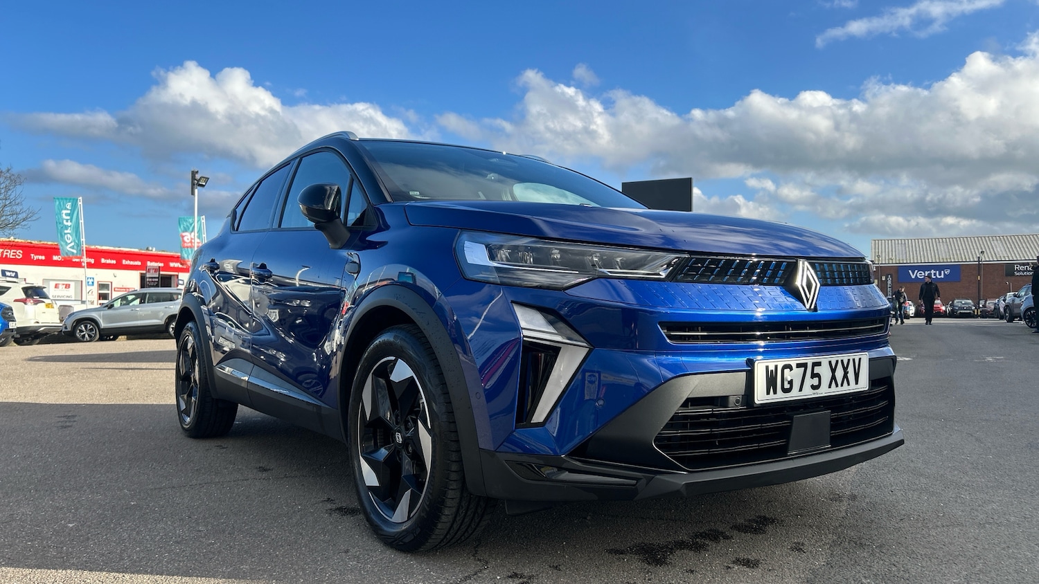 Used Renault Captur 2025 for sale - 76881448: Photo 41