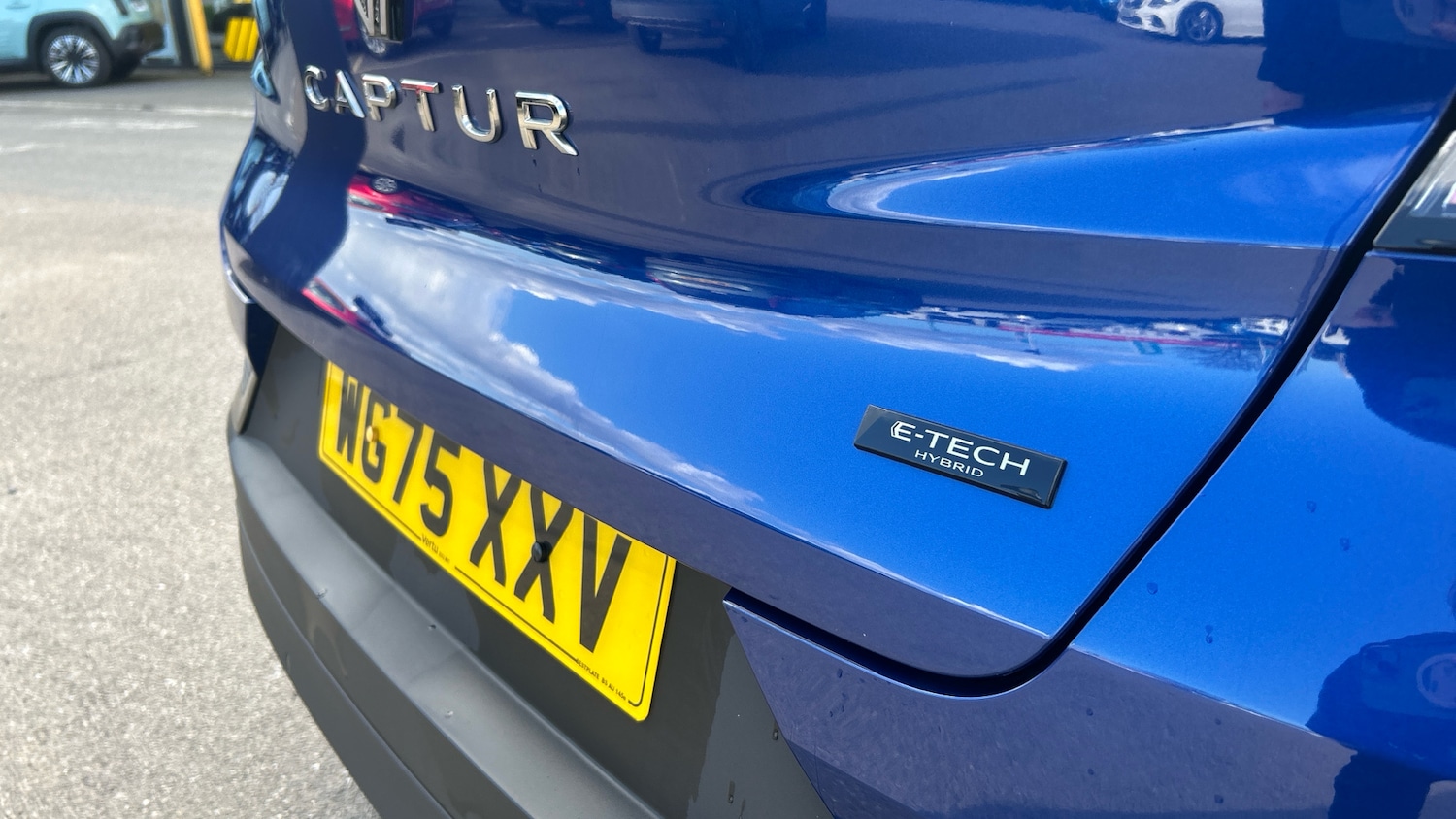 Used Renault Captur 2025 for sale - 76881448: Photo 42