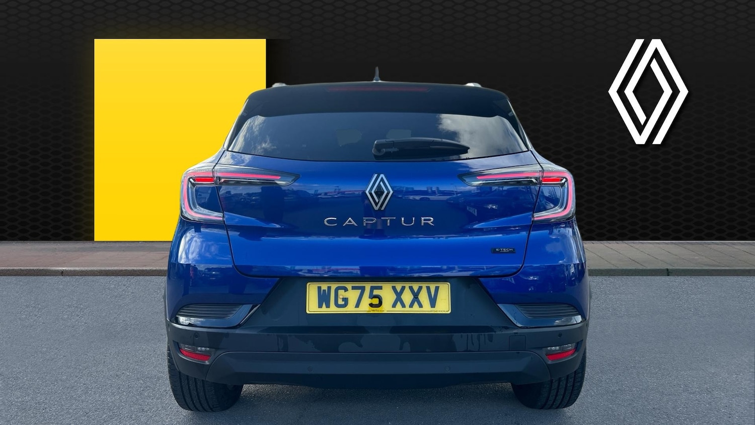 Used Renault Captur 2025 for sale - 76881448: Photo 6