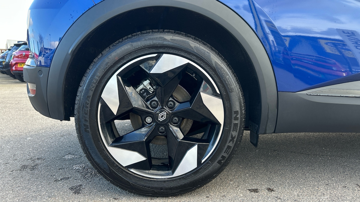 Used Renault Captur 2025 for sale - 76881448: Photo 7