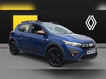Used Dacia Sandero Stepway 2025 for sale - 78906122: Photo