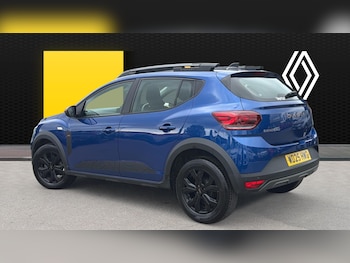 Used Dacia Sandero Stepway 2025 for sale - 78906122: Photo