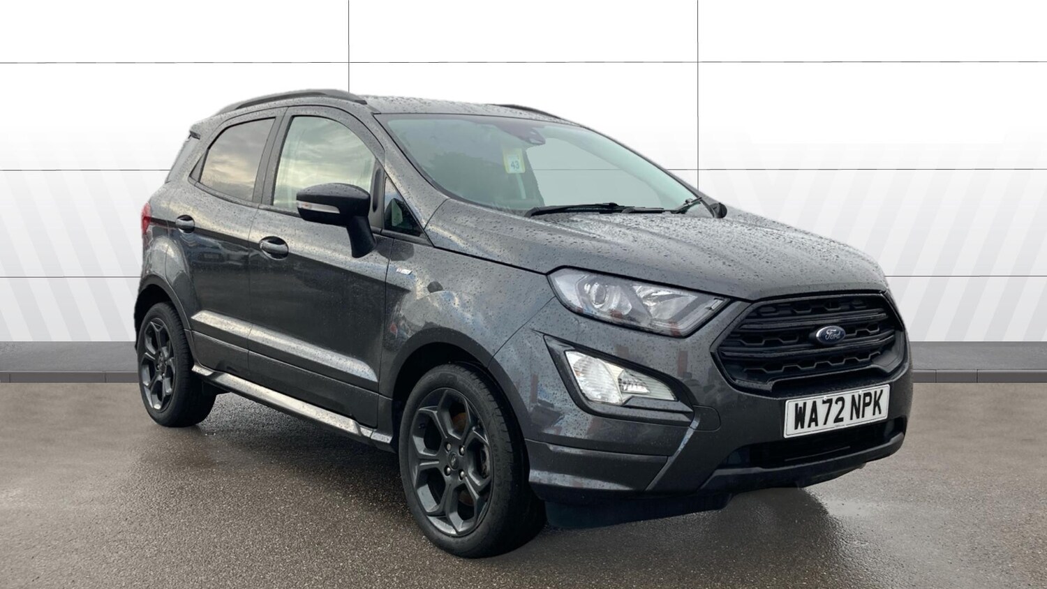 Used Ford Ecosport 2022 for sale - 76224872: Photo 1