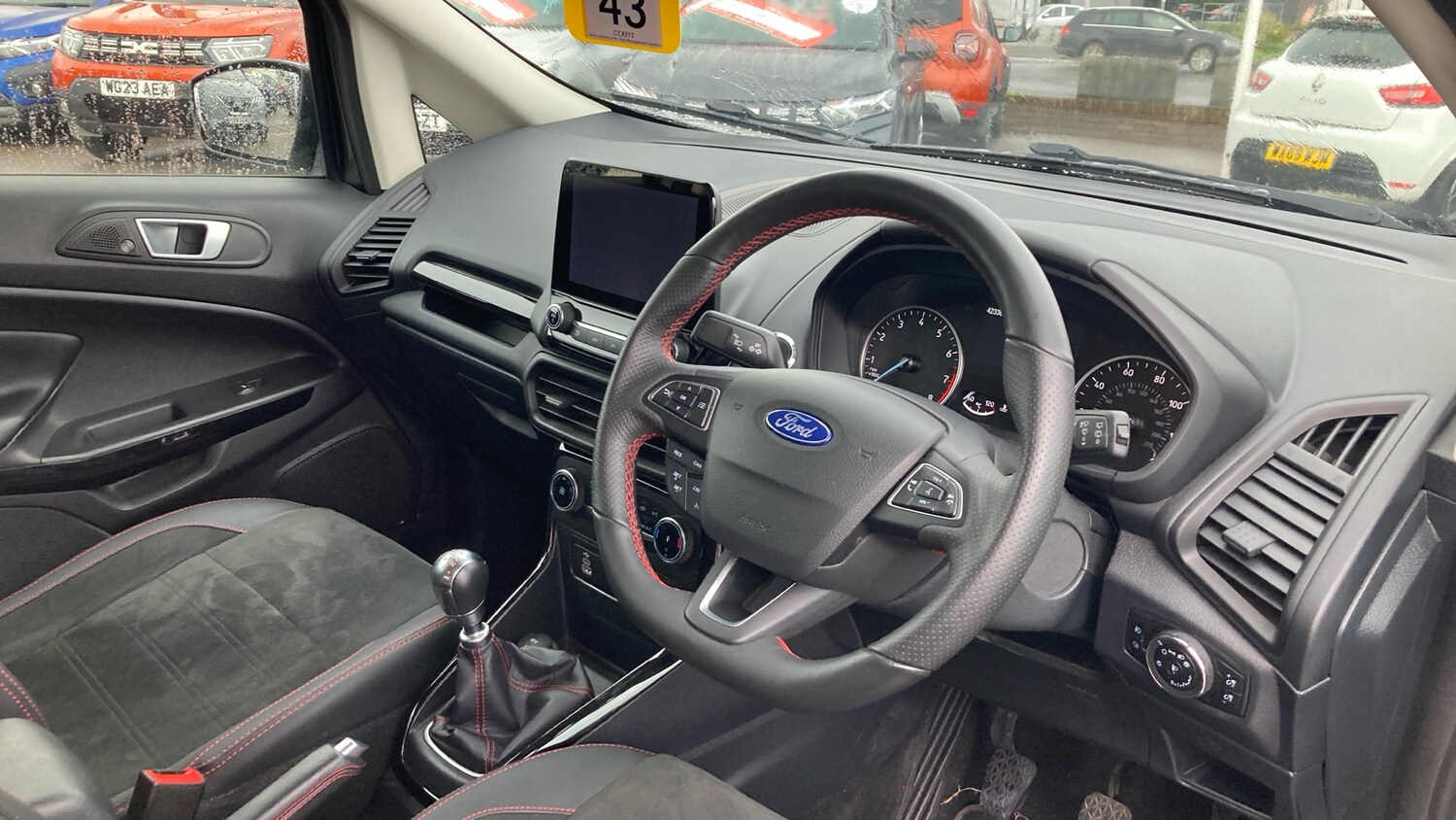Used Ford Ecosport 2022 for sale - 76224872: Photo 11
