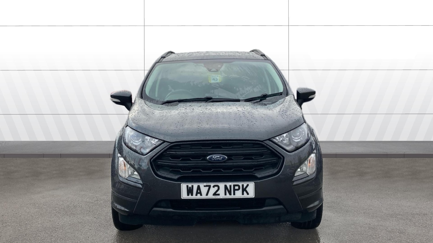 Used Ford Ecosport 2022 for sale - 76224872: Photo 3