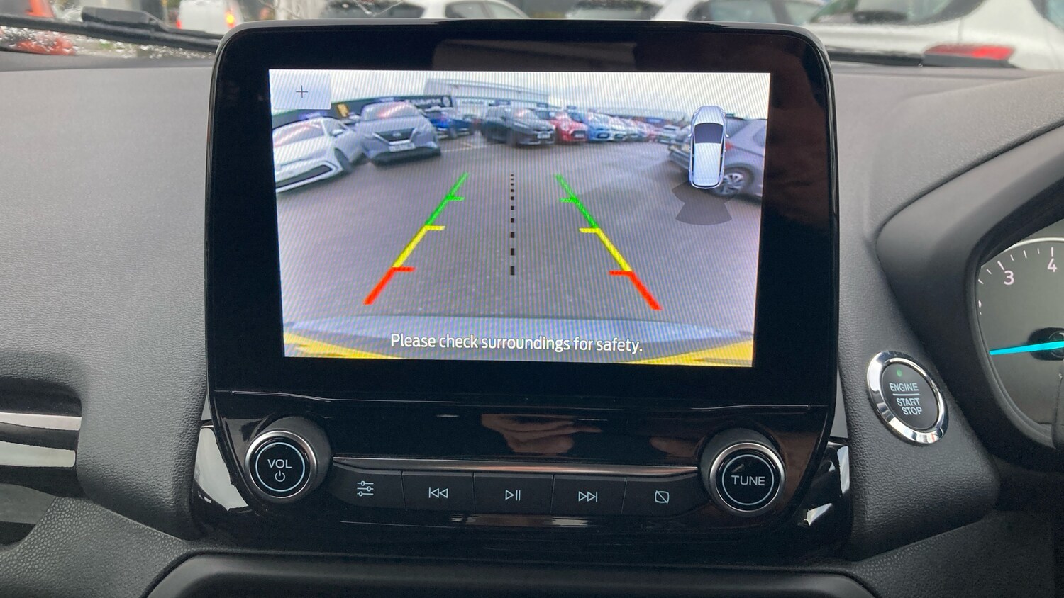 Used Ford Ecosport 2022 for sale - 76224872: Photo 34