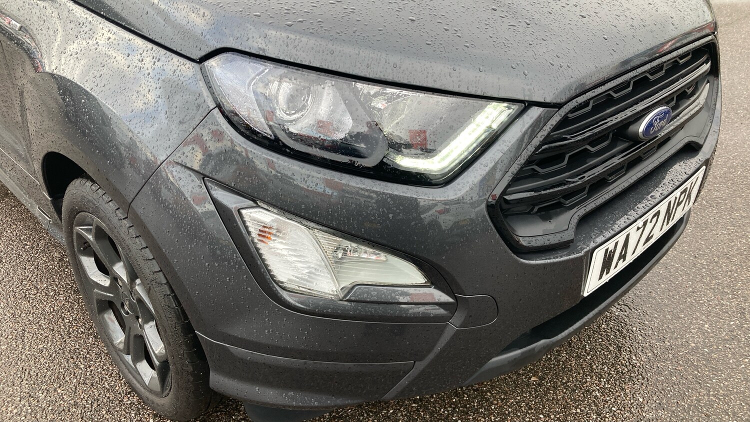 Used Ford Ecosport 2022 for sale - 76224872: Photo 38