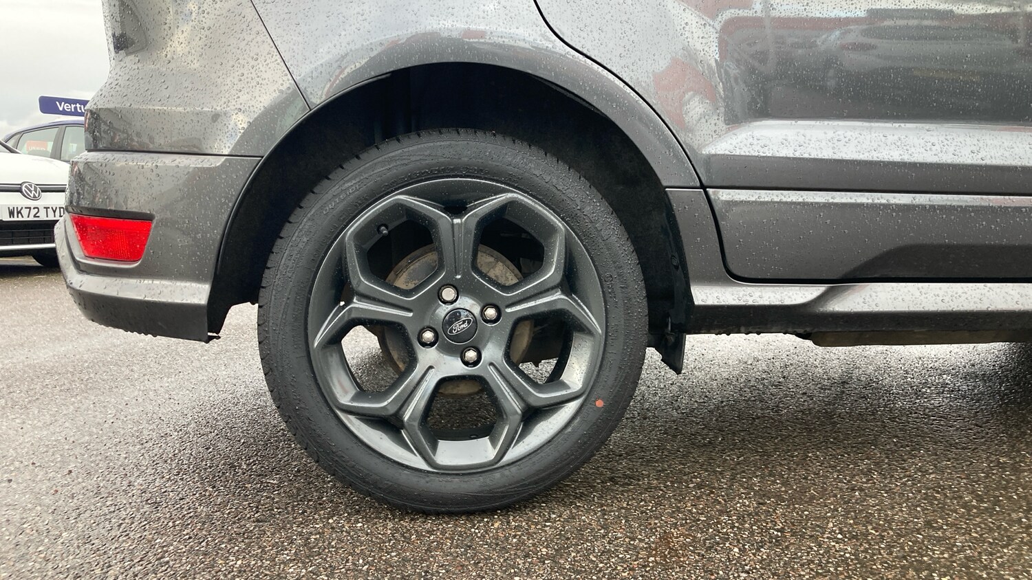 Used Ford Ecosport 2022 for sale - 76224872: Photo 7