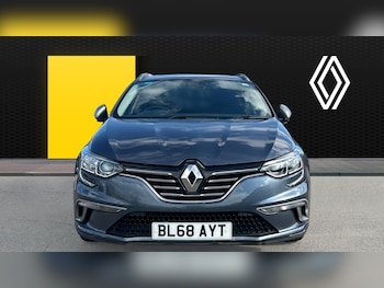 Used Renault Megane 2018 for sale - 77677003: Photo