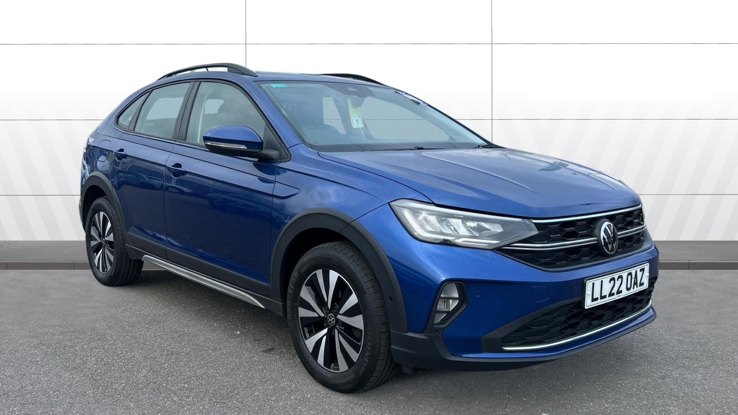 Used Volkswagen Taigo 2022 for sale - 78018180: Photo 1