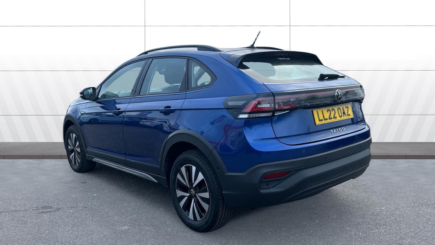 Used Volkswagen Taigo 2022 for sale - 78018180: Photo 2
