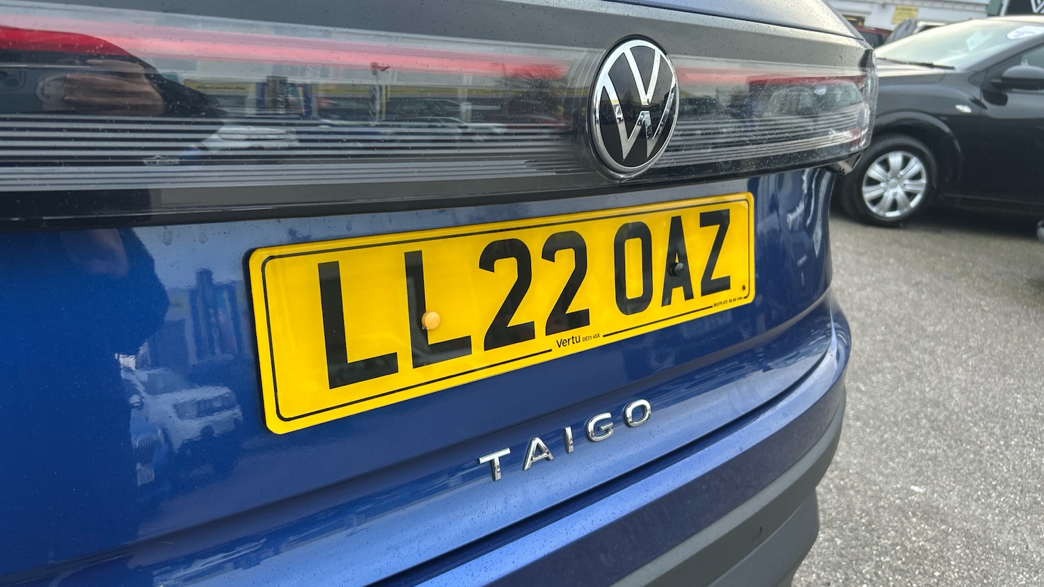 Used Volkswagen Taigo 2022 for sale - 78018180: Photo 21