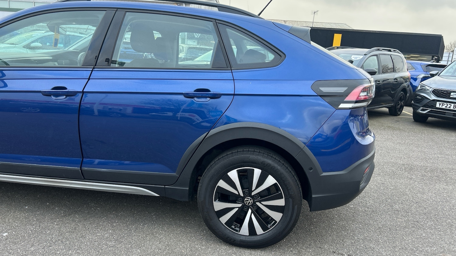 Used Volkswagen Taigo 2022 for sale - 78018180: Photo 22