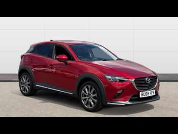 2018 (68) - 2.0 Sport Nav + 5dr Petrol Hatchback