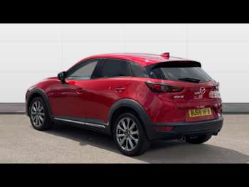 Used Mazda CX-3 2018 for sale - 74656583: Photo