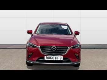 Used Mazda CX-3 2018 for sale - 74656583: Photo