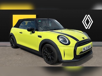 Used MINI Convertible 2022 for sale - 79295348: Photo