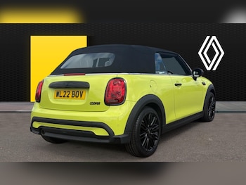 Used MINI Convertible 2022 for sale - 79295348: Photo
