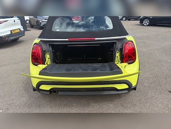 Used MINI Convertible 2022 for sale - 79295348: Photo