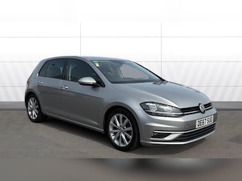 Used Volkswagen Golf 2017 for sale - 78164664: Photo