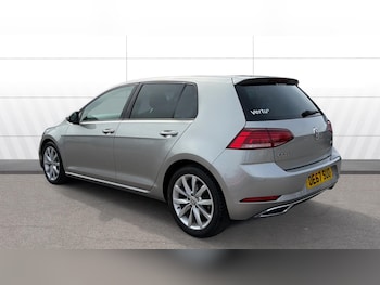 Used Volkswagen Golf 2017 for sale - 78164664: Photo