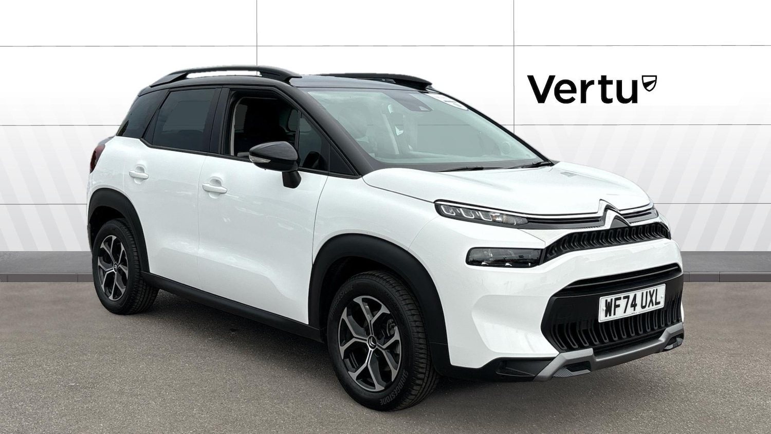 Vehicle 1