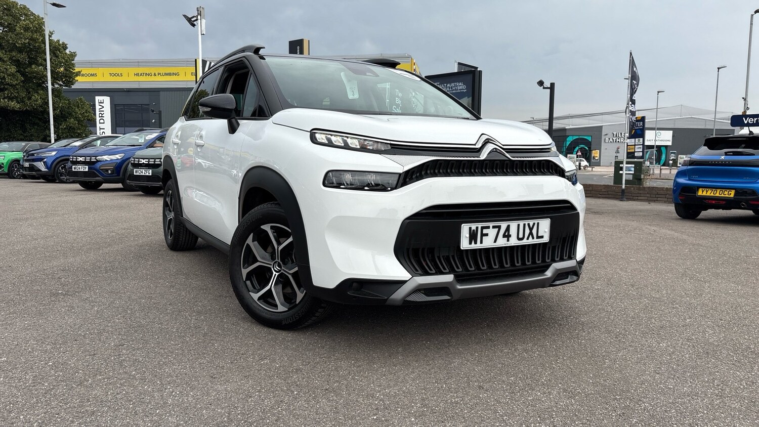 Vehicle 34