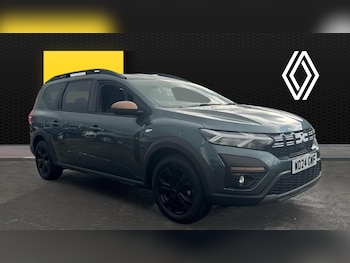 Dacia Jogger feature image