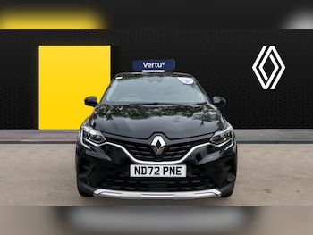 Used Renault Captur 2022 for sale - 75425211: Photo