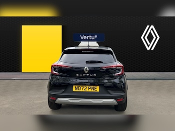 Used Renault Captur 2022 for sale - 75425211: Photo