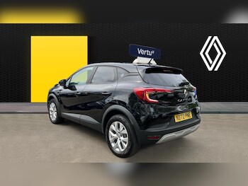 Used Renault Captur 2022 for sale - 75425211: Photo