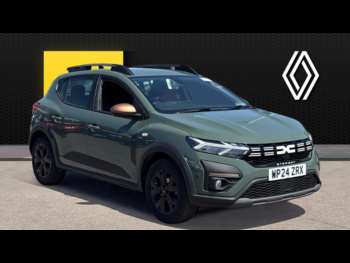 2024 (24) - 1.0 TCe Extreme 5dr Petrol Hatchback
