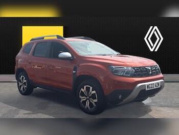 Used Dacia Duster 2022 for sale - 78640514: Photo