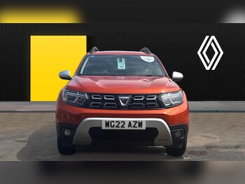 Used Dacia Duster 2022 for sale - 78640514: Photo