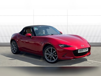 Used Mazda MX-5 2016 for sale - 79448716: Photo