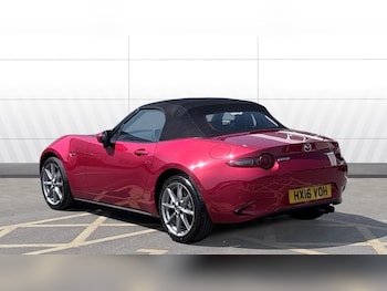 Used Mazda MX-5 2016 for sale - 79448716: Photo