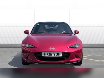 Used Mazda MX-5 2016 for sale - 79448716: Photo