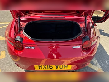 Used Mazda MX-5 2016 for sale - 79448716: Photo