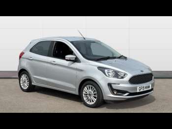 2019 (19) - 1.2 85 Zetec 5dr Petrol Hatchback