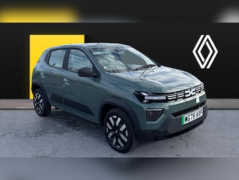 Used Dacia Spring 2025 for sale - 76344576: Photo