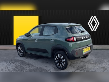 Used Dacia Spring 2025 for sale - 76344576: Photo