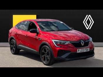 2022 (22) - 1.3 Mild hybrid 140 R.S. Line 5dr EDC Petrol Estate