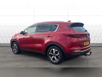 Used Kia Sportage 2021 for sale - 77452976: Photo
