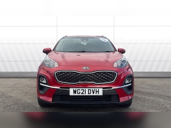 Used Kia Sportage 2021 for sale - 77452976: Photo