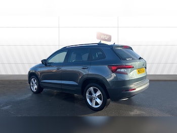 Used Skoda Karoq 2019 for sale - 76637562: Photo