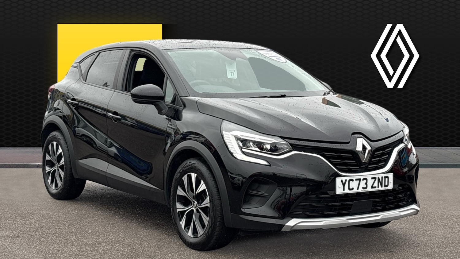 Used Renault Captur 2023 for sale - 76319164: Photo 1