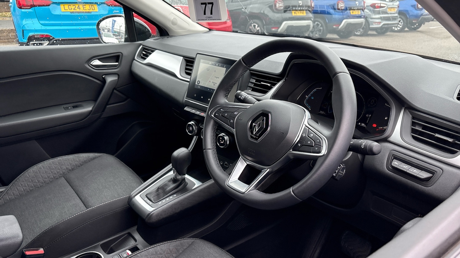 Used Renault Captur 2023 for sale - 76319164: Photo 11