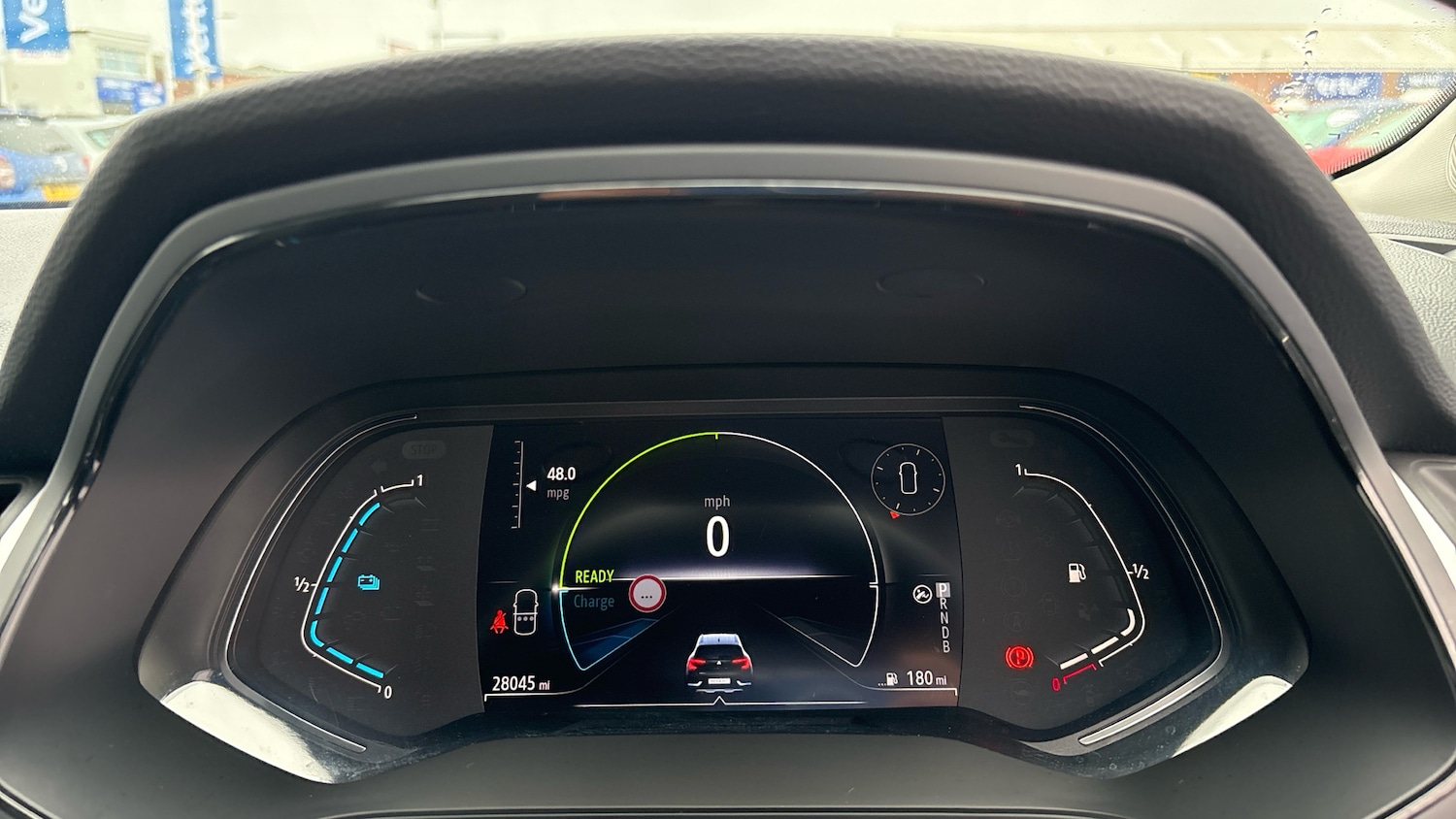 Used Renault Captur 2023 for sale - 76319164: Photo 18