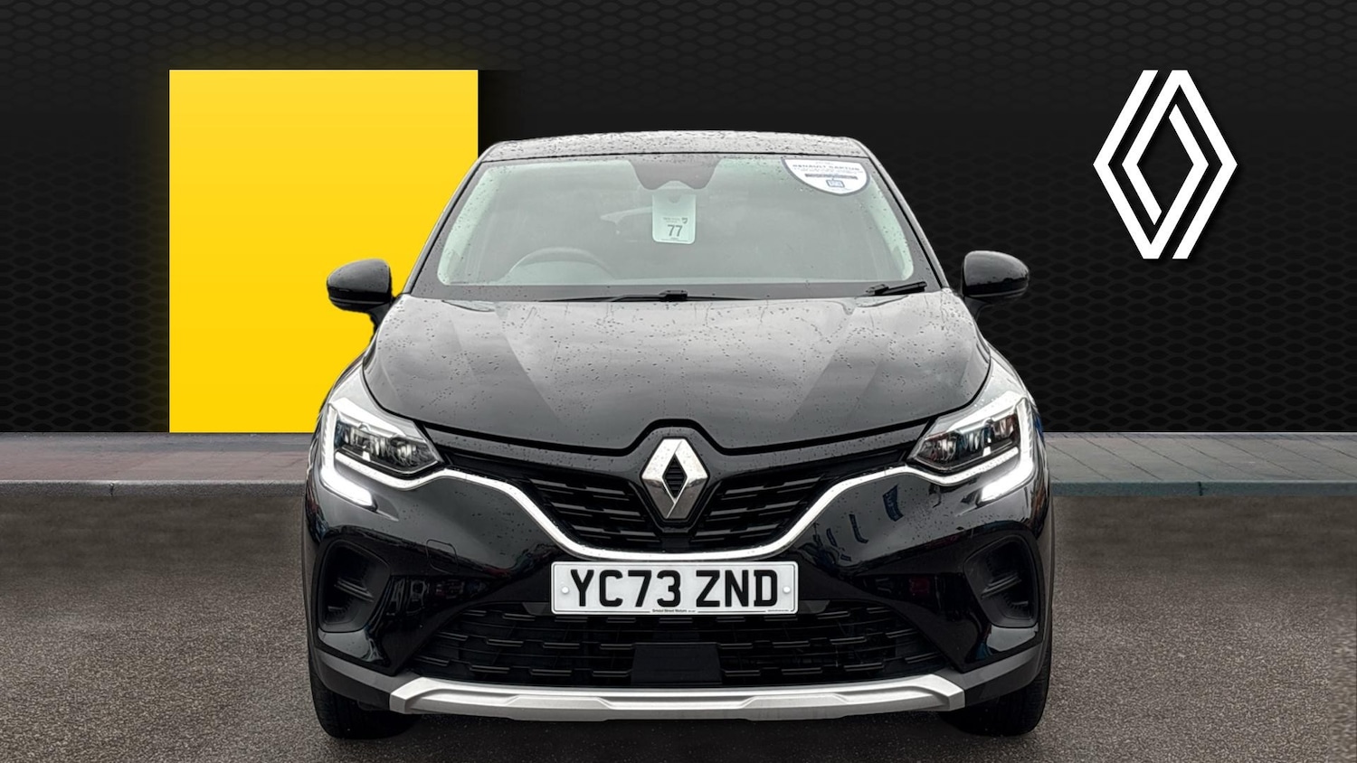Used Renault Captur 2023 for sale - 76319164: Photo 3