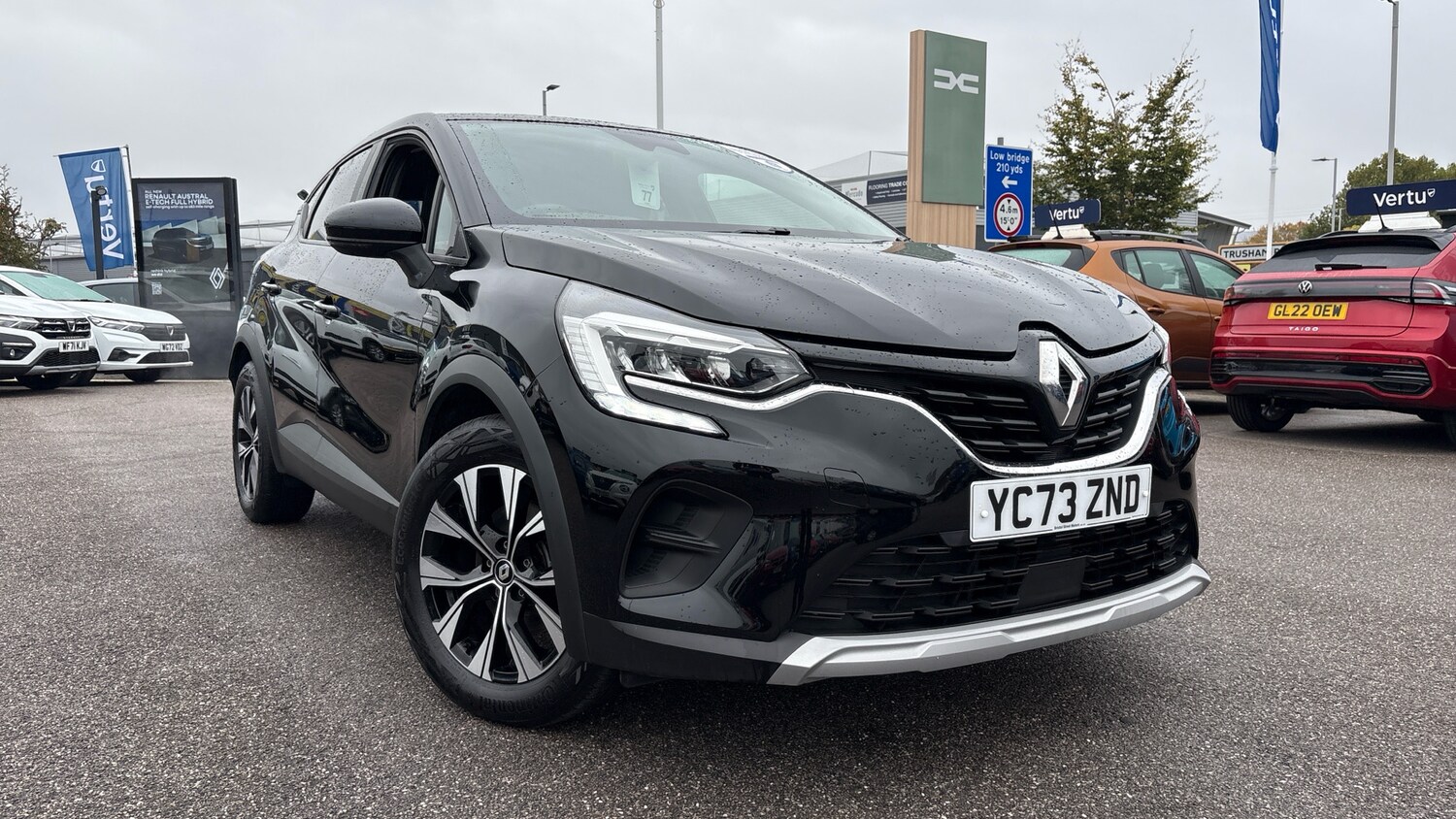 Used Renault Captur 2023 for sale - 76319164: Photo 30